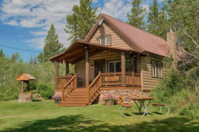 Grandma's Cabin Yellowstone Vacation Home